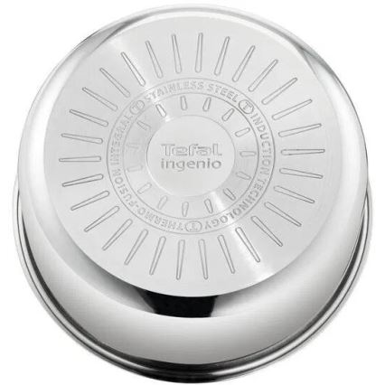 Tefal - Set di pentole 13 pz INGENIO PREFERENCE ON acciaio inossidabile