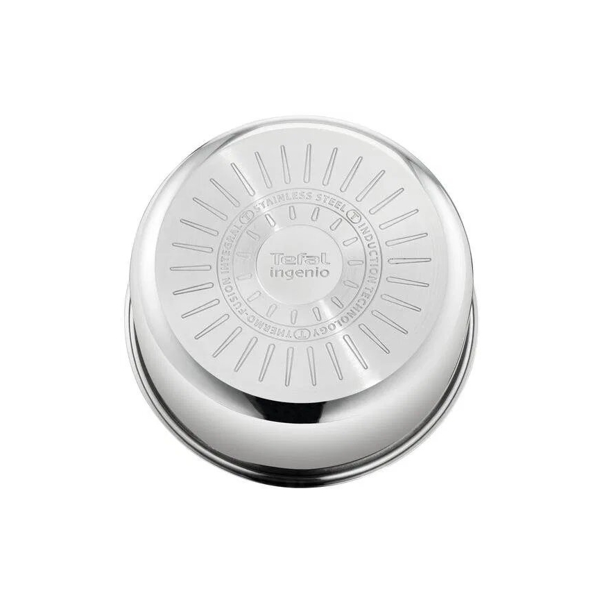 Tefal - Set di pentole 13 pz INGENIO PREFERENCE ON acciaio inossidabile