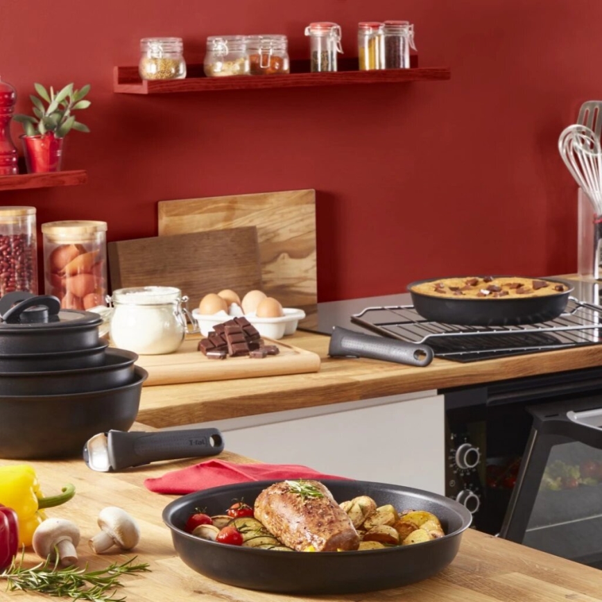 Tefal - Set di pentole 13 pz INGENIO Unlimited