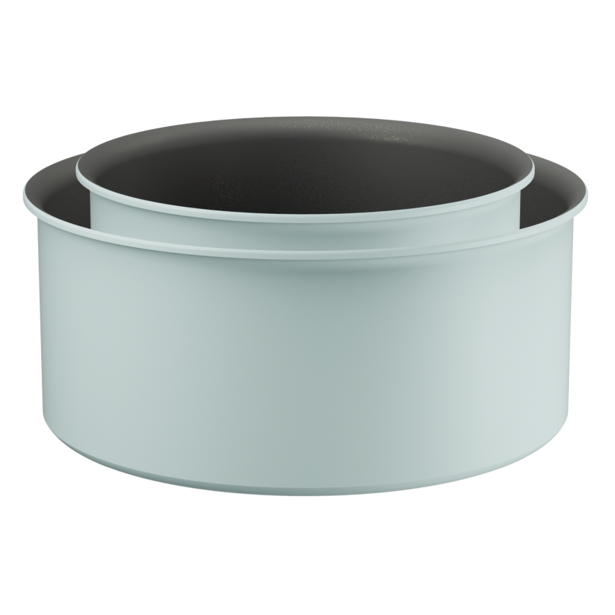 Tefal - Set di pentole 15 pezzi INGENIO HALO