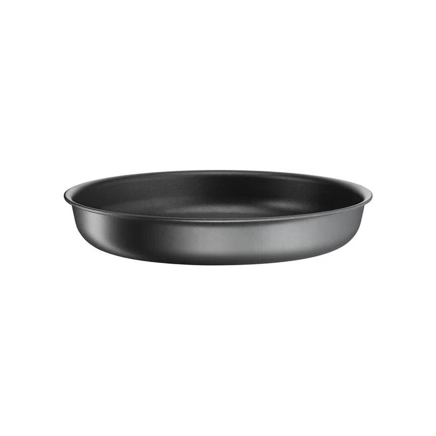 Tefal - Set di pentole 20 pz INGENIO DAILY CHEF ON nero