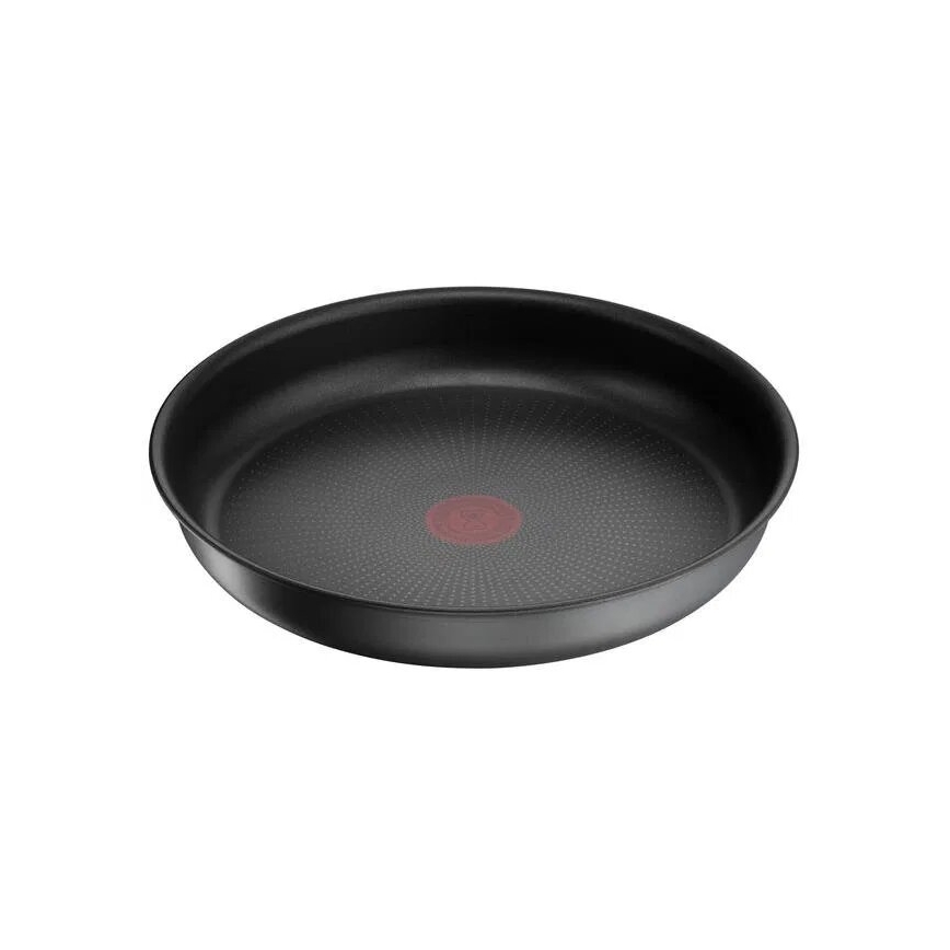 Tefal - Set di pentole 20 pz INGENIO DAILY CHEF ON nero