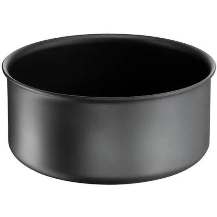 Tefal - Set di pentole 20 pz INGENIO DAILY CHEF ON nero