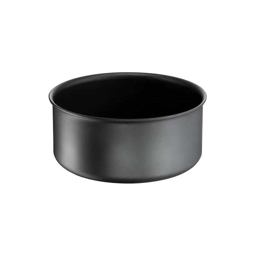 Tefal - Set di pentole 20 pz INGENIO DAILY CHEF ON nero