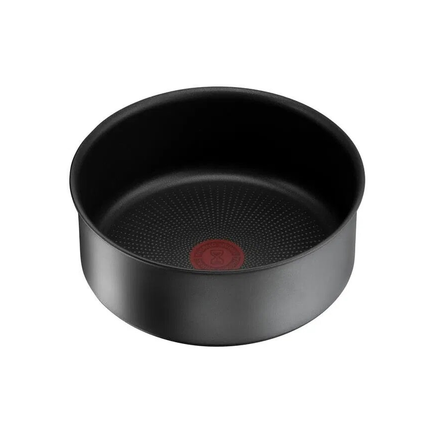 Tefal - Set di pentole 20 pz INGENIO DAILY CHEF ON nero