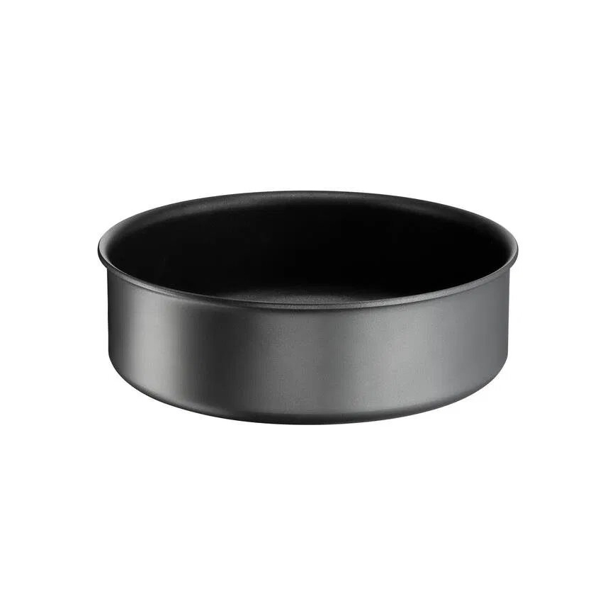Tefal - Set di pentole 20 pz INGENIO DAILY CHEF ON nero