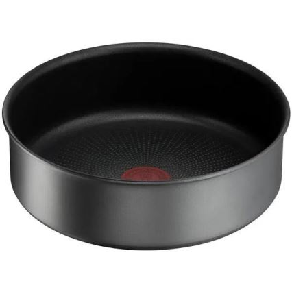 Tefal - Set di pentole 20 pz INGENIO DAILY CHEF ON nero