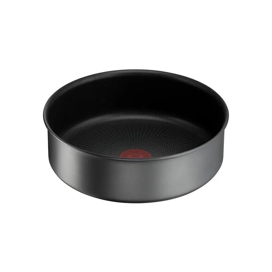 Tefal - Set di pentole 20 pz INGENIO DAILY CHEF ON nero