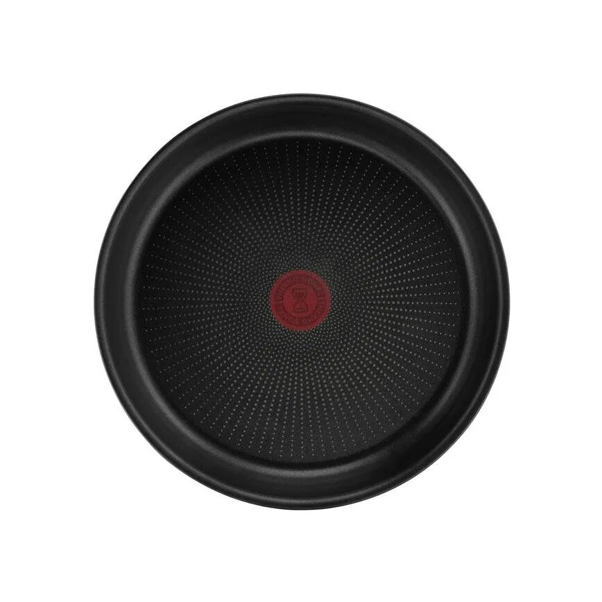 Tefal - Set di pentole 20 pz INGENIO DAILY CHEF ON nero