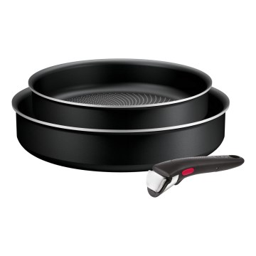 Tefal - Set di pentole 3 pezzi INGENIO GENEROUS COOK