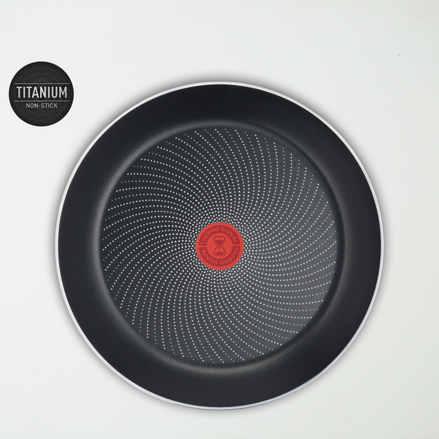 Tefal - Set di pentole 3 pezzi INGENIO GENEROUS COOK