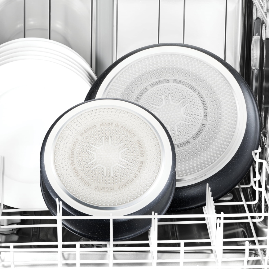 Tefal - Set di pentole 3 pezzi INGENIO PERFECT COOK