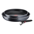 Tefal - Set di pentole 3 pezzi INGENIO XL FORCE