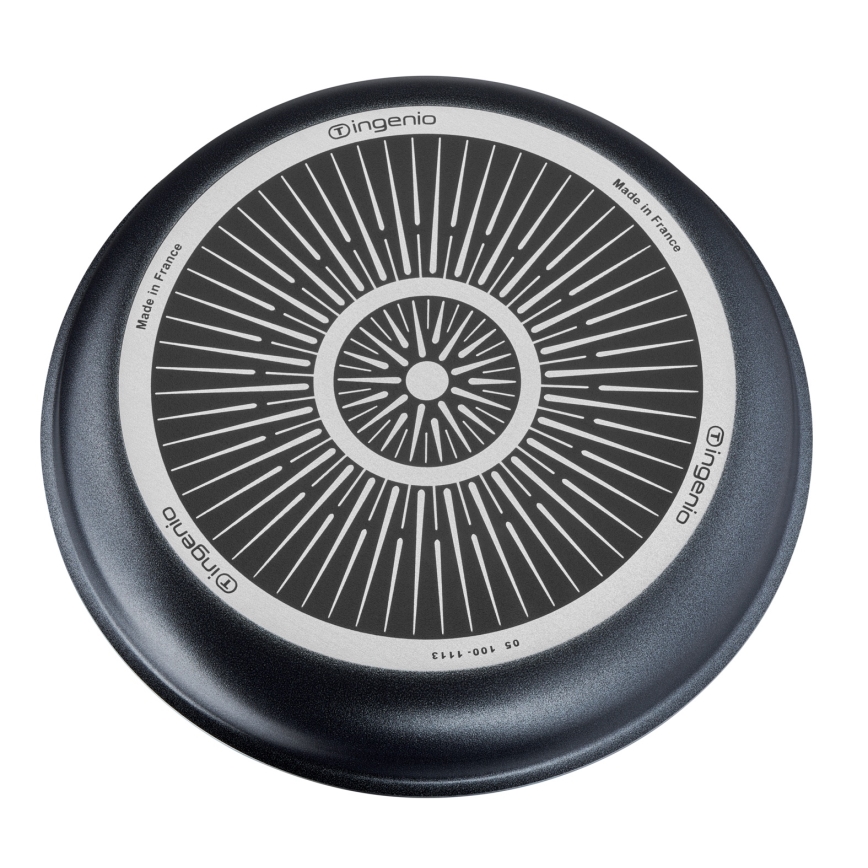 Tefal - Set di pentole 3 pezzi INGENIO XL FORCE