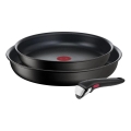 Tefal - Set di pentole 3 pz INGENIO Unlimited