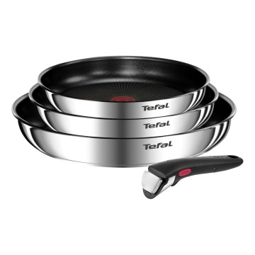 Tefal - Set di pentole 4 pezzi EMOTION MAX