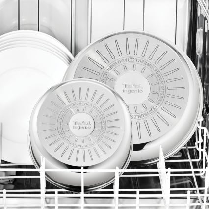 Tefal - Set di pentole 4 pezzi EMOTION MAX