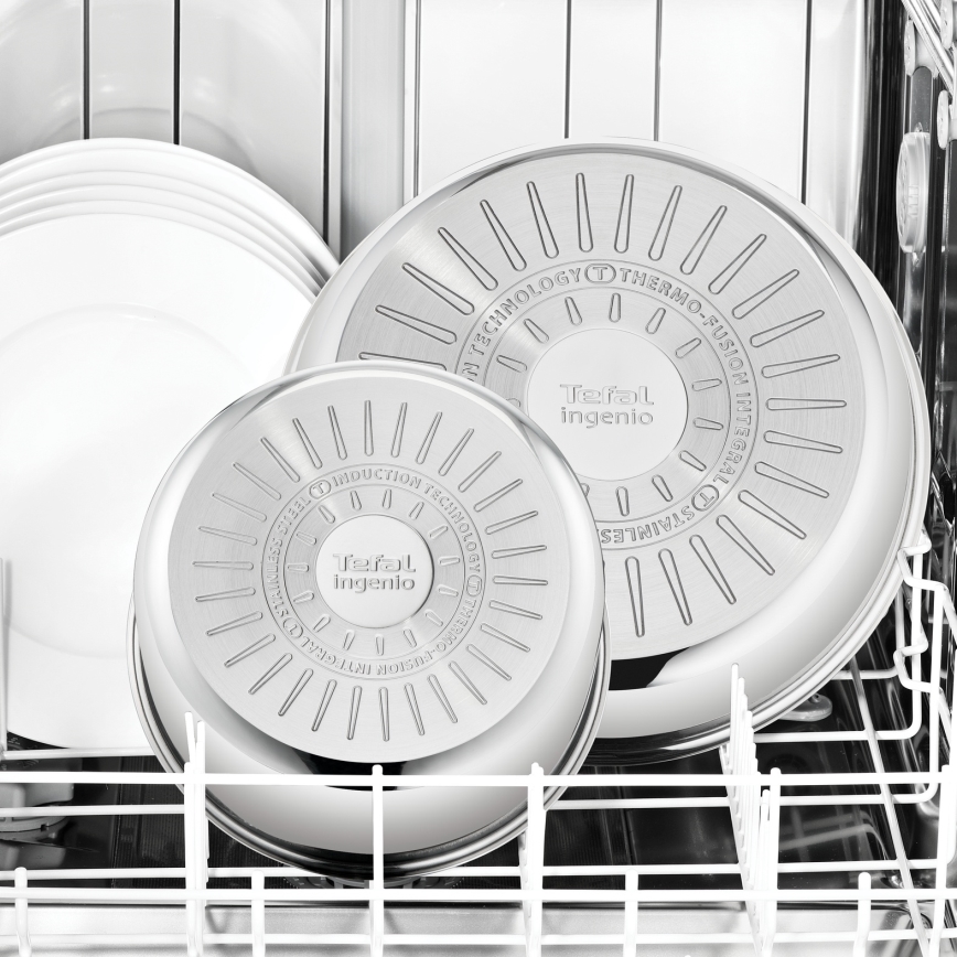 Tefal - Set di pentole 4 pezzi EMOTION MAX