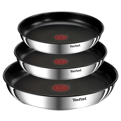 Tefal - Set di pentole 4 pezzi EMOTION MAX
