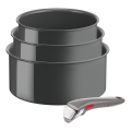 Tefal - Set di pentole 4 pezzi INGENIO RENEW