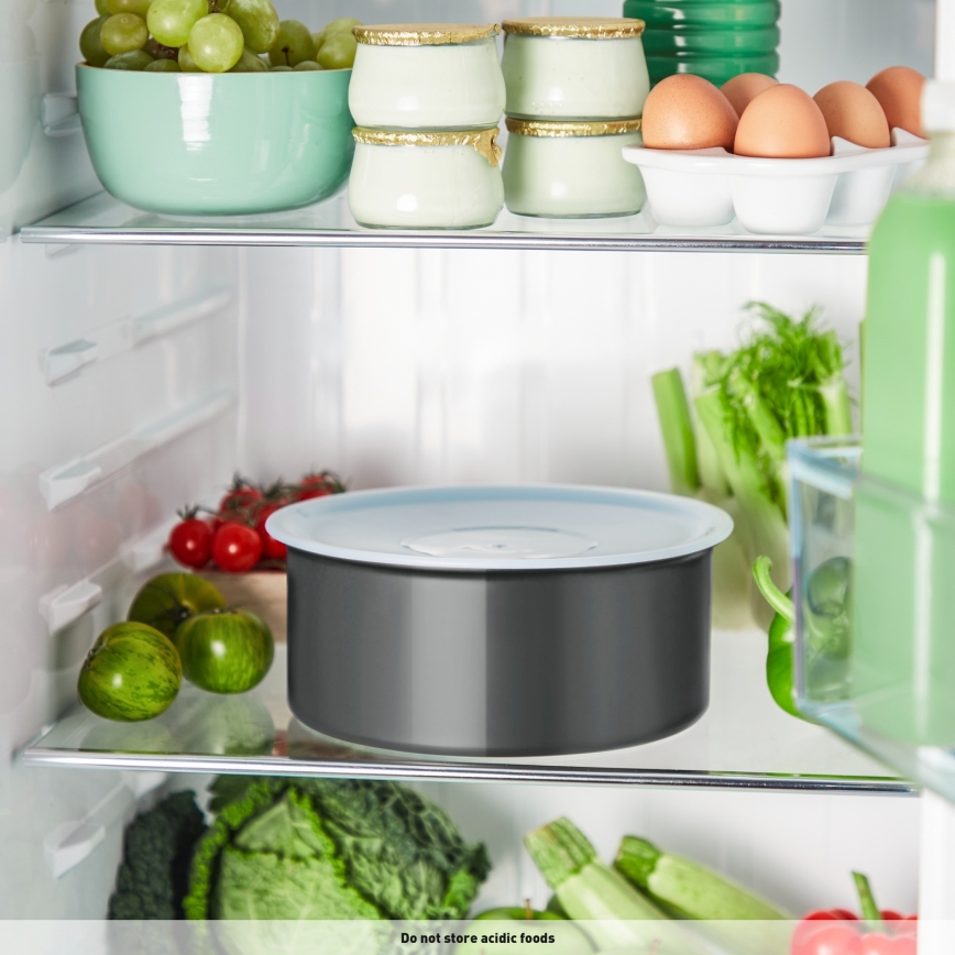Tefal - Set di pentole 4 pezzi INGENIO RENEW