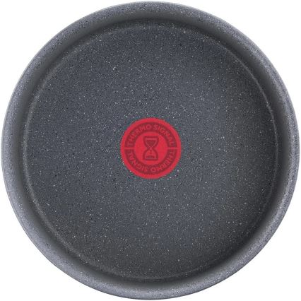 Tefal - Set di pentole 4 pz INGENIO BLACK STONE