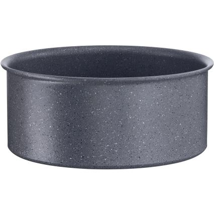 Tefal - Set di pentole 4 pz INGENIO BLACK STONE