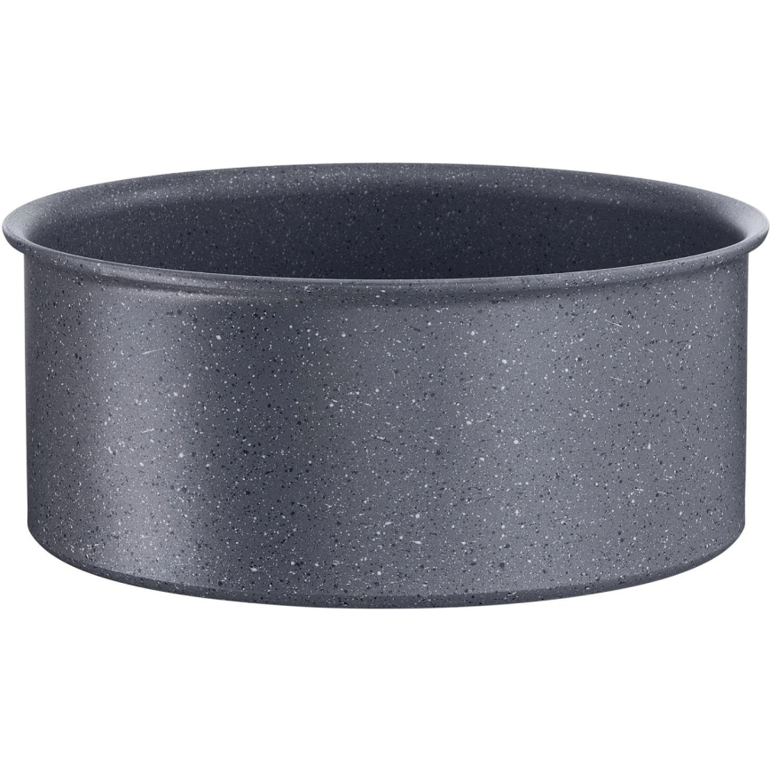 Tefal - Set di pentole 4 pz INGENIO BLACK STONE
