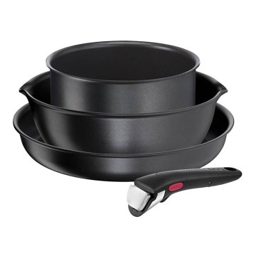 Tefal - Set di pentole 4 pz INGENIO DAILY CHEF