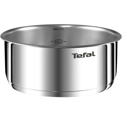 Tefal - Set di pentole 4 pz INGENIO EMOTION acciaio inossidabile