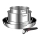 Tefal - Set di pentole 5 pezzi INGENIO EMOTION in acciaio inox