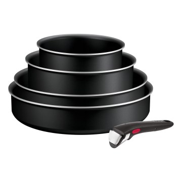 Tefal - Set di pentole 5 pezzi INGENIO GENEROUS COOK