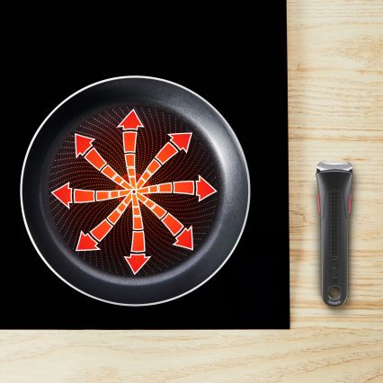 Tefal - Set di pentole 5 pezzi INGENIO SO LIGHT