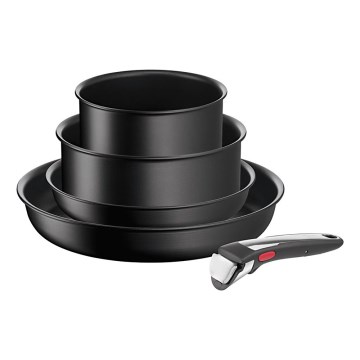 Tefal - Set di pentole 5 pezzi INGENIO Unlimited ON