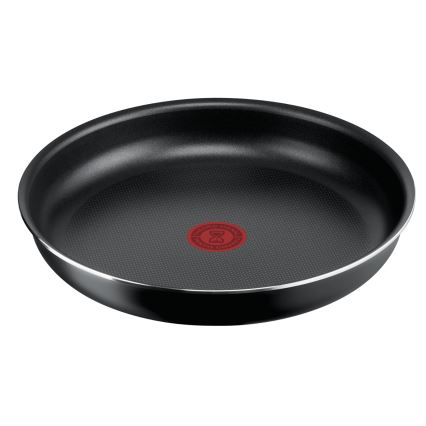 Tefal - Set di pentole 5 pz INGENIO EASY COOK & CLEAN BLACK