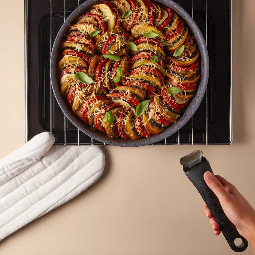 Tefal - Set di pentole 5 pz INGENIO NATURAL FORCE