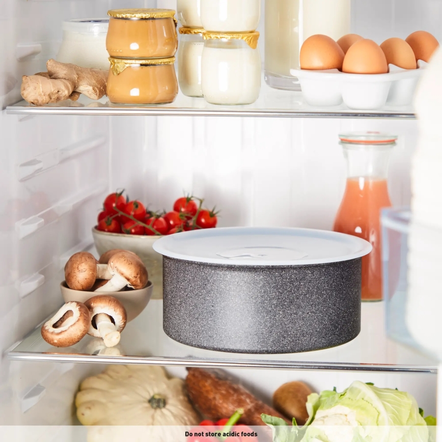 Tefal - Set di pentole 5 pz INGENIO NATURAL FORCE