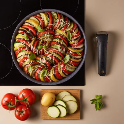 Tefal - Set di pentole 5 pz INGENIO NATURAL FORCE