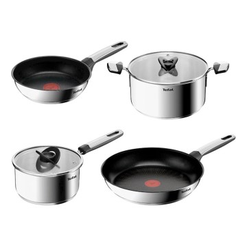 Tefal - Set di pentole 6 pezzi EMOTION+