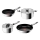 Tefal - Set di pentole 6 pezzi EMOTION+