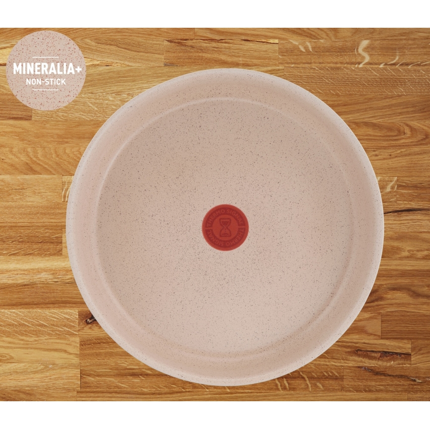 Tefal - Set di pentole 6 pezzi INGENIO DELIGHT