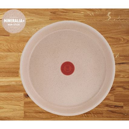 Tefal - Set di pentole 6 pezzi INGENIO DELIGHT