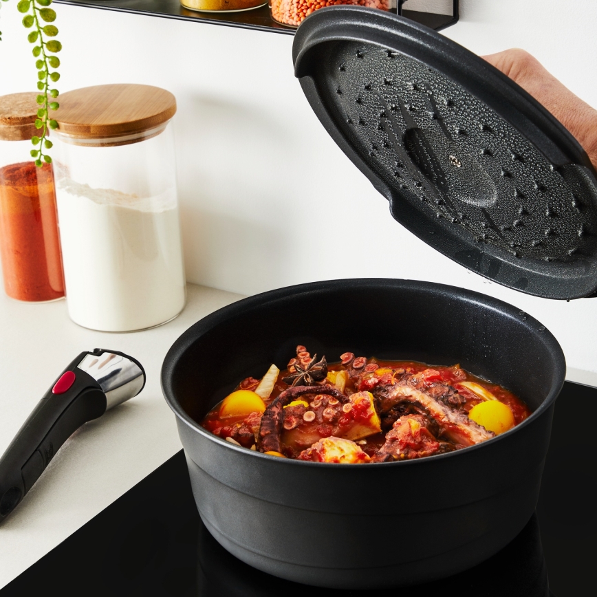 Tefal - Set di pentole 6 pezzi INGENIO INSPIRATION