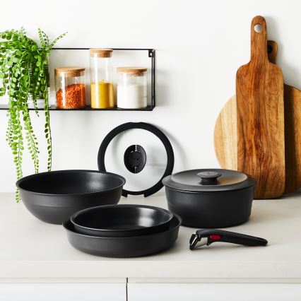 Tefal - Set di pentole 6 pezzi INGENIO INSPIRATION