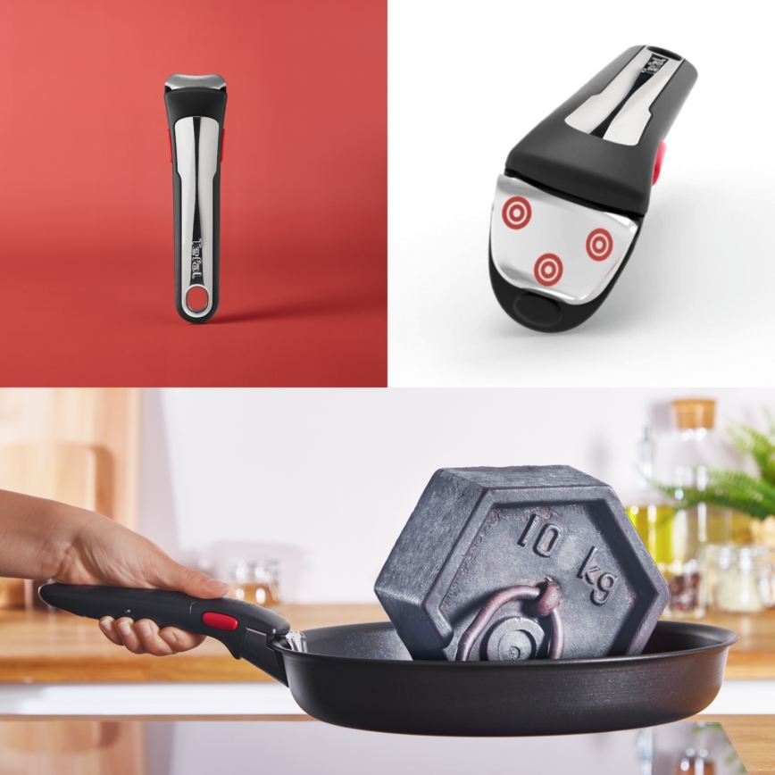 Tefal - Set di pentole 6 pezzi INGENIO INSPIRATION