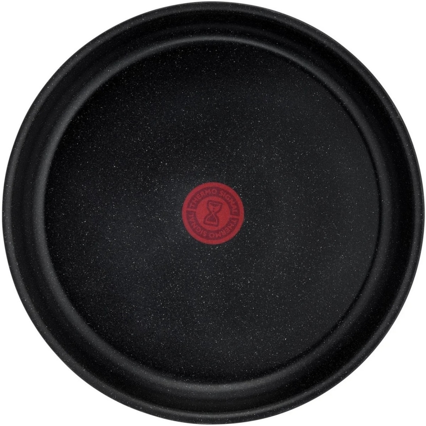 Tefal - Set di pentole 7 pz INGENIO BLACK STONE