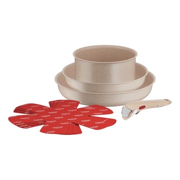 Tefal - Set di pentole 8 pezzi INGENIO DELIGHT