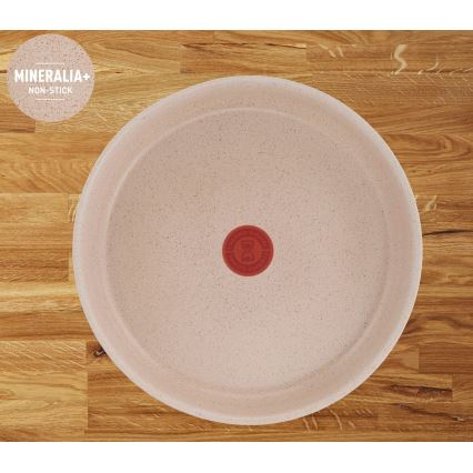 Tefal - Set di pentole 8 pezzi INGENIO DELIGHT