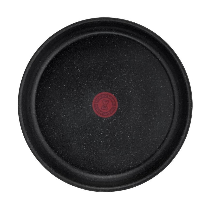 Tefal - Set di pentole 8 pz INGENIO BLACK STONE