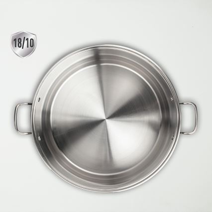Tefal - Set di pentole da 10 pezzi DAILY COOK in acciaio inox